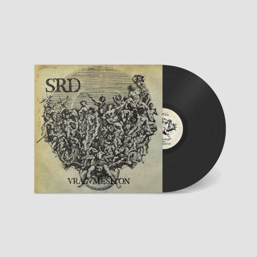 Srd: Vragvmesiton - VINYL LP