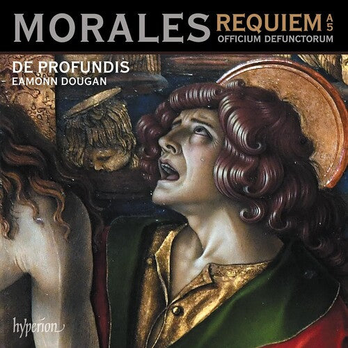 De Profundis: Morales: Requiem a 5 Officium Defunct - COMPACT DISCS