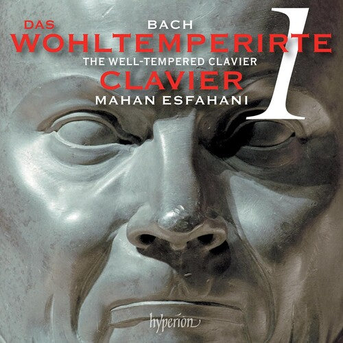 Mahan Esfahani: Bach: The Well-Tempered Clavier Book 1 - COMPACT DISCS