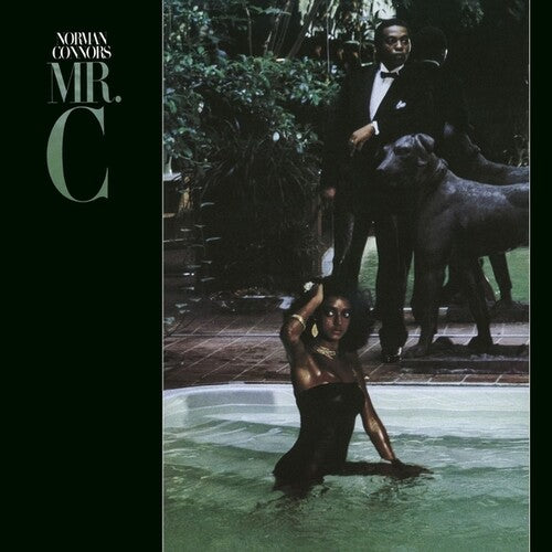 Connors, Norman: Mr. C - VINYL LP