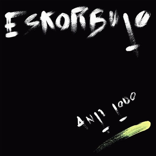 Eskorbuto: Anti Todo - VINYL LP