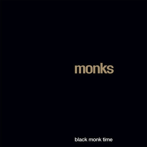 Monks: Black Monk Time - VINYL LP