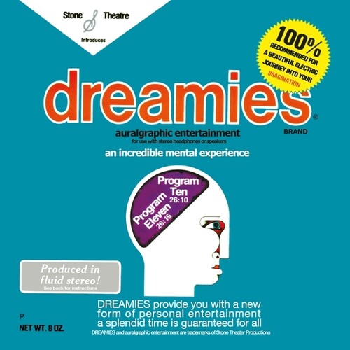 Dreamies: Auralgraphic Entertainment - VINYL LP