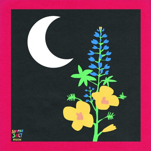 Summer Salt: Reside - VINYL LP