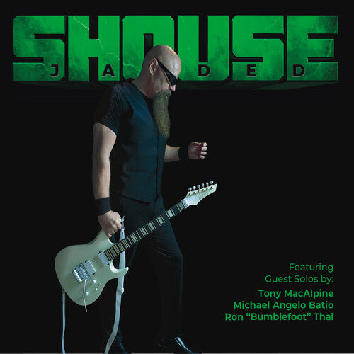 Mike Shouse: Jaded - COMPACT DISCS