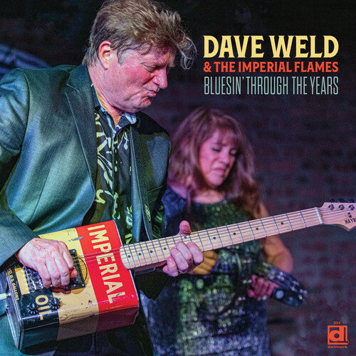 Weld, Dave: Bluesin' Through the Years - VINYL LP