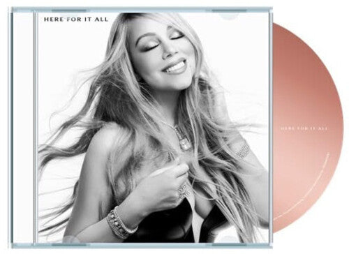 Mariah Carey: Here For It All - COMPACT DISCS