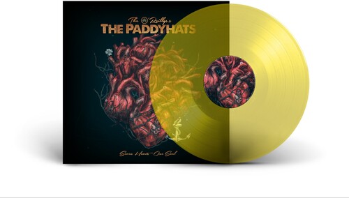 O'Reillys & the Paddyhats: Seven Hearts - One Soul - VINYL LP