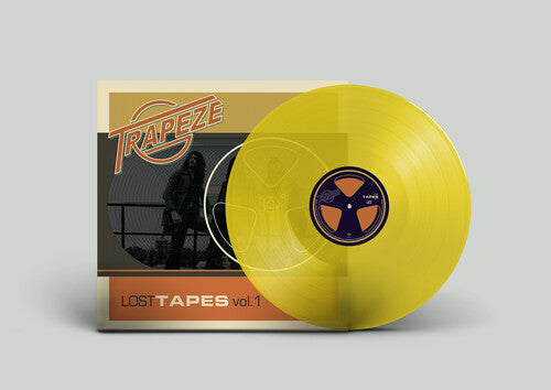 Trapeze: Lost Tapes Vol. 1 - Yellow - VINYL LP