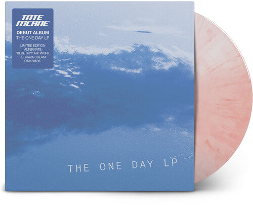 McRae, Tate: The One Day LP - VINYL LP