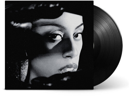 Jordan, Rochelle: Through The Wall - VINYL LP