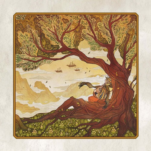 Robinson, Malcolm: Tales from the Spoony Bard / Hymn of the Crystals (Original Soundtrack ) - VINYL LP