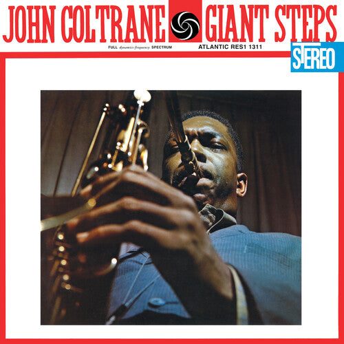 Coltrane, John: Giant Steps - VINYL LP