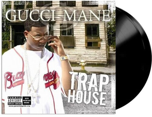 Gucci Mane: Trap House - VINYL LP