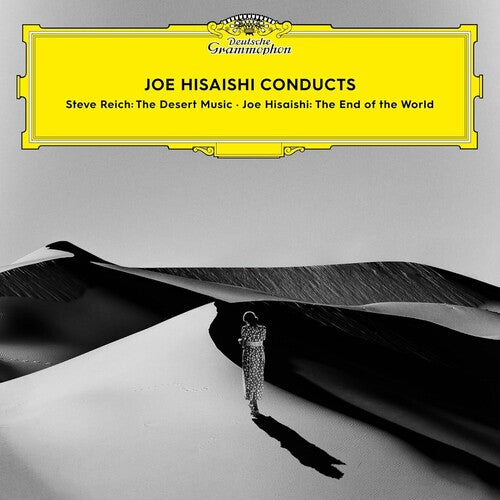 Hisaishi, Joe: Joe Hisaishi Conducts the End of the World Reicht - VINYL LP