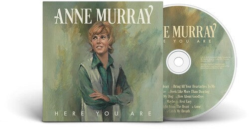 Anne Murray: Here You Are - COMPACT DISCS