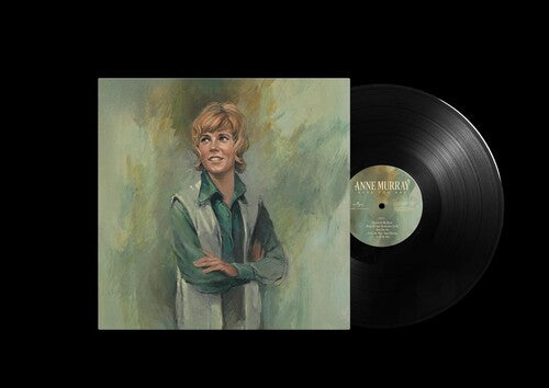 Anne Murray: Here You Are - VINYL LP