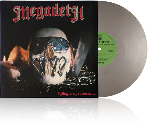Megadeth: Killing Is My Business...And Business Is Good - VINYL LP