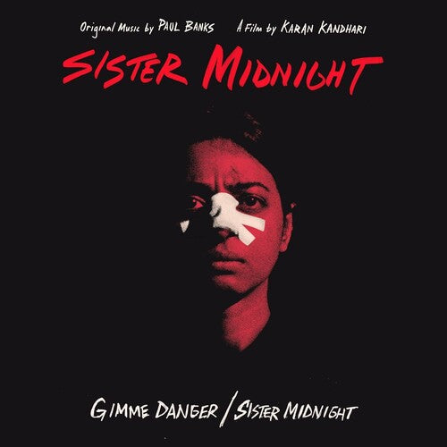 Banks, Paul: Gimme Danger / Sister Midnight - 7-INCH SINGLE
