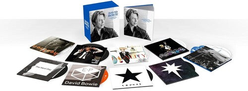 David Bowie: I Can't Give Everything Away - COMPACT DISCS