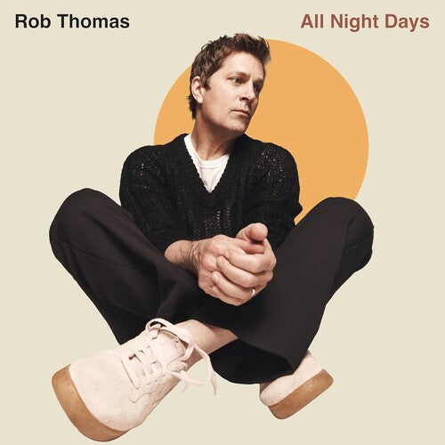 Rob Thomas: All Night Days - COMPACT DISCS