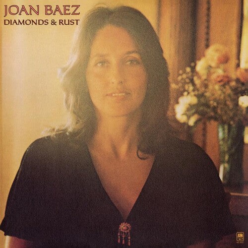 Baez, Joan: Diamonds & Rust - VINYL LP