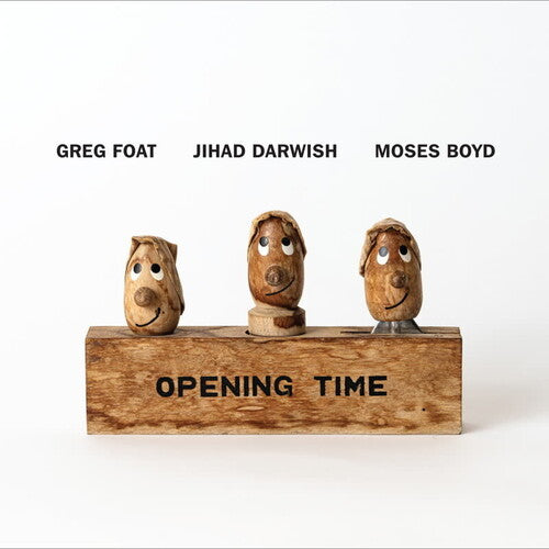 Foat, Greg: Opening Time - VINYL LP