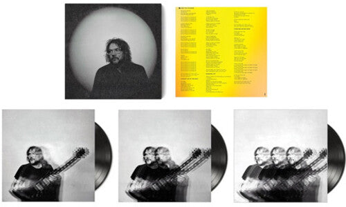 Jeff Tweedy: Twilight Override - VINYL LP