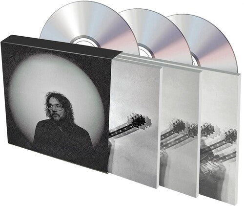 Jeff Tweedy: Twilight Override - COMPACT DISCS