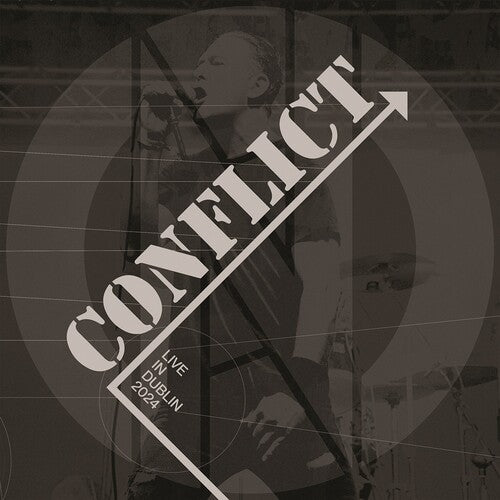 Conflict: Live In Dublin 2025 - COMPACT DISCS