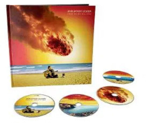 Arjen Anthony Lucassen: Songs No One Will Hear - Deluxe Edition includes 3CD's & Blu-Ray - COMPACT DISCS