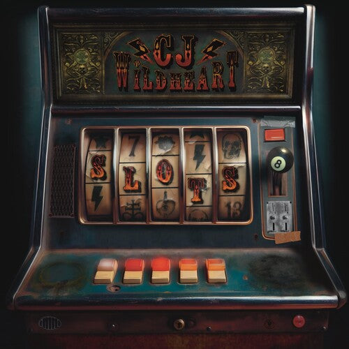 Cj Wildheart: Slots - COMPACT DISCS