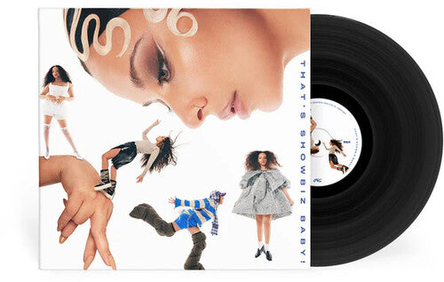 Jade: That's Showbiz Baby - Black Vinyl - VINYL LP