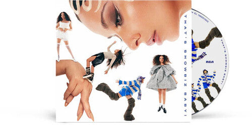 Jade: That's Showbiz Baby - COMPACT DISCS