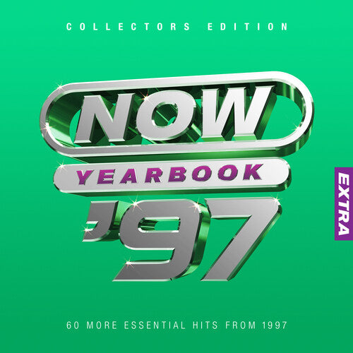 Various Artists: Now Yearbook Extra 1997 / Various - COMPACT DISCS