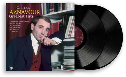 Aznavour, Charles: Greatest Hits - VINYL LP