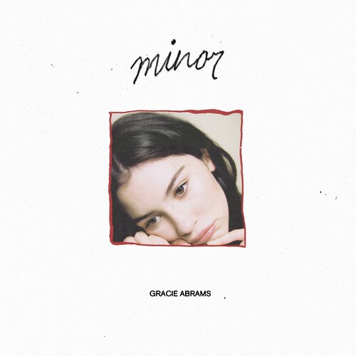 Abrams, Gracie: Minor - COMPACT DISCS