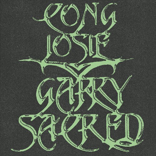 Cong Josie / Garry Sacred: Sacred Money - 12-INCH SINGLE