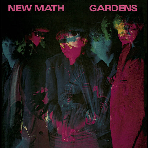 New Math: Gardens - COMPACT DISCS