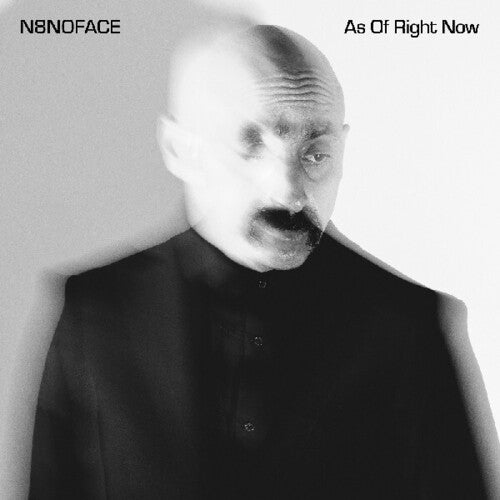 N8Noface: As Of Right Now - VINYL LP