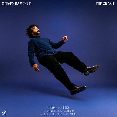 Bamidele, Steven: THE CRASH! - VINYL LP