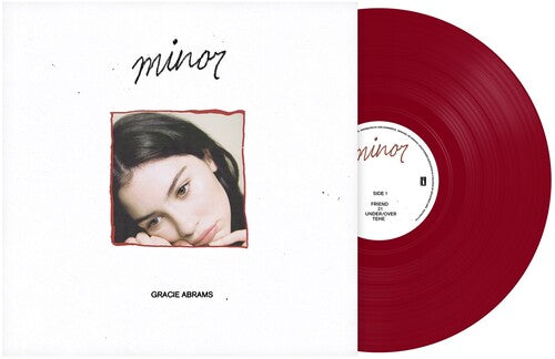 Abrams, Gracie: Minor - VINYL LP