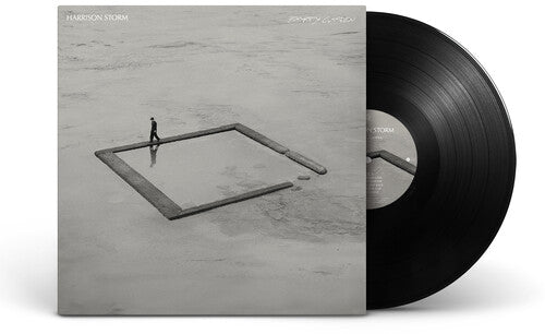 Storm, Harrison: Empty Garden - VINYL LP