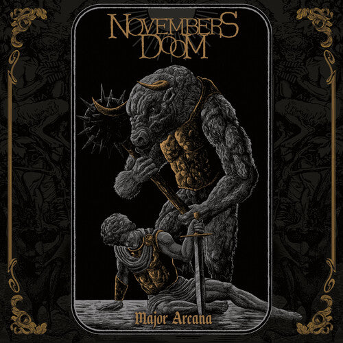 Novembers Doom: Major Arcana - COMPACT DISCS