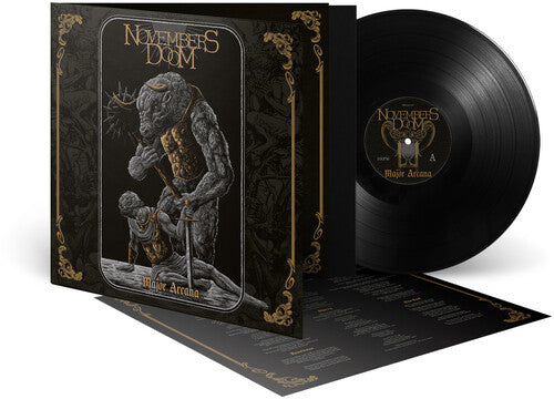 Novembers Doom: Major Arcana - VINYL LP