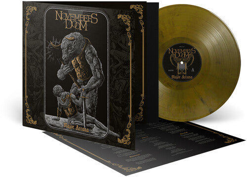 Novembers Doom: Major Arcana - VINYL LP
