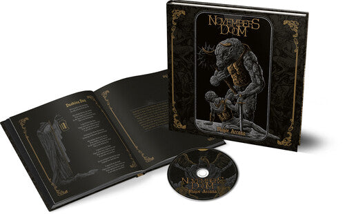Novembers Doom: Major Arcana - COMPACT DISCS