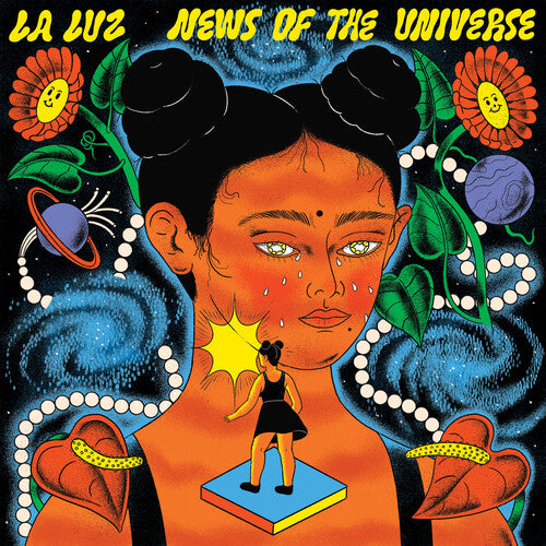 La Luz: News of the Universe - VINYL LP