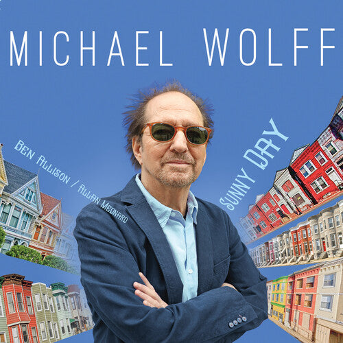 Michael Wolff: Sunny Day - COMPACT DISCS