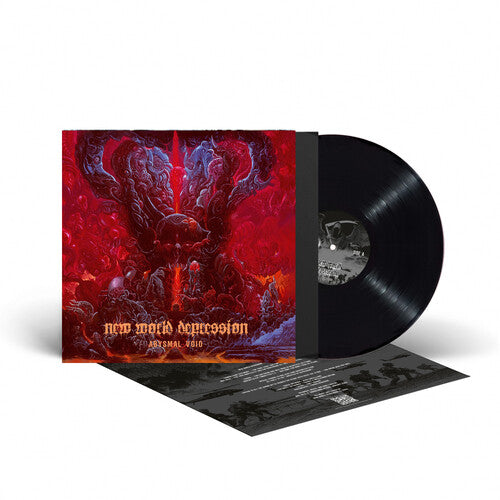 New World Depression: Abysmal Void - VINYL LP